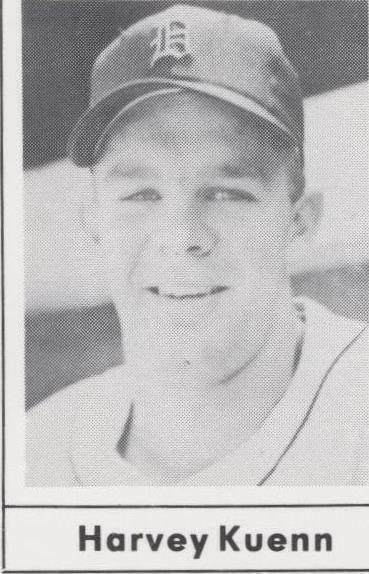 1978 Grand Slam - Harvey Kuenn #120