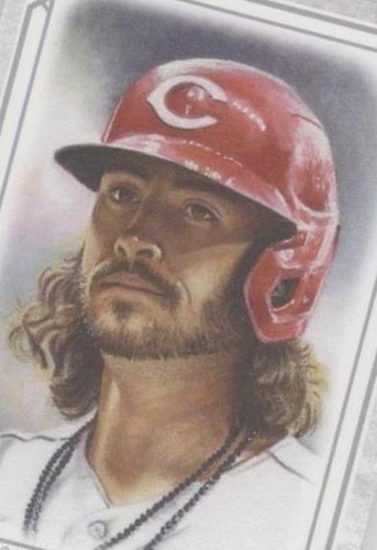 2022 Topps Museum Collection - Jonathan India #CCR-49