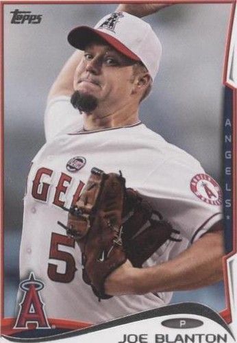 2014 Topps Mini - Joe Blanton #269