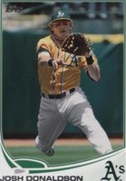 2013 Topps Mini - Josh Donaldson #425