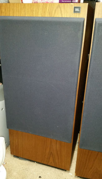 VINTAGE JBL L100t Speakers