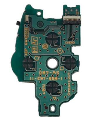 Power Switch Board Replacement PSP 1000 Game Console