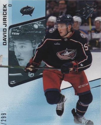 2022-23 SPx - David Jiricek #190