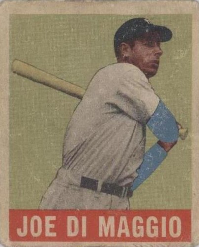 スポーツ選手 1992 SCORE JOE DIMAGGIO THE ROOKIE Auction Prices Realized Baseball Cards 1992 Score Joe Dimaggio