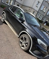 2017 Mercedes-Benz GLA GLA 220d 4Matic AMG Line 5dr Auto [Premium] Estate DIESEL