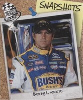 2012 Press Pass - Bobby Labonte #SS 22