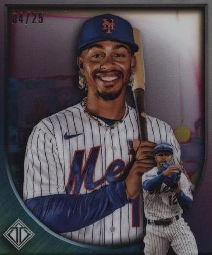 MLB TOPPS 　FRANCISCO LINDOR　HFA SSP 2023 Topps The Flagship Collection Francisco Lindor #67 | eBay