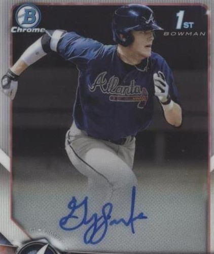 2018 Bowman Draft - Greyson Jenista #CDA-GJ