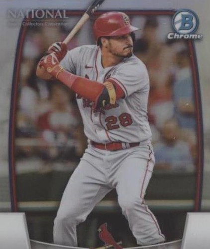 2023 Topps National Convention Wrapper Redemption - Nolan Arenado #MLB-20