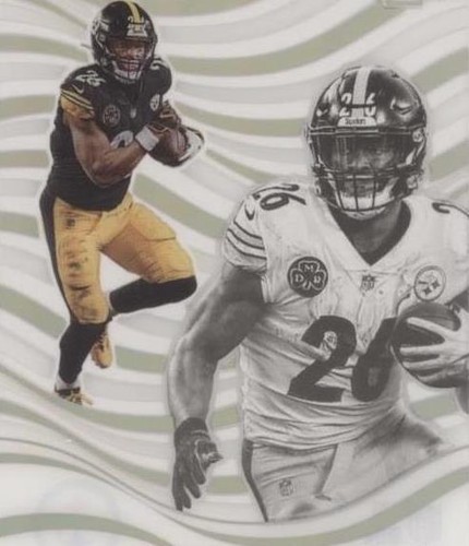 2018 Panini Illusions Le'Veon Bell #MQ-LB