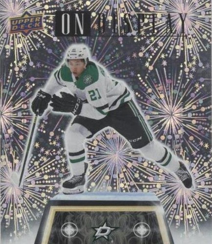 2022-23 Upper Deck Series 1 - Jason Robertson #OD-6