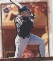 2001 Bowman - Alex Escobar #BA-AE