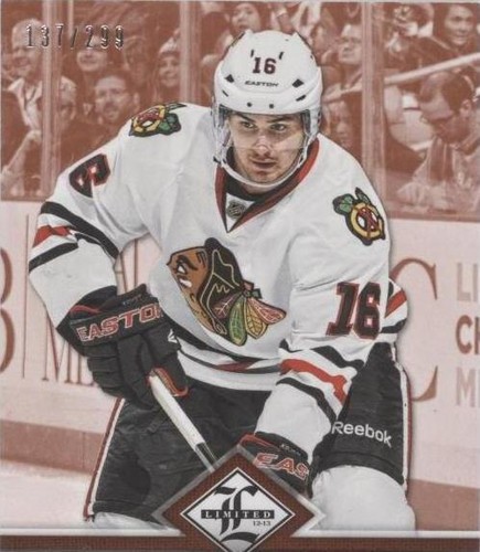 2012-13 Panini Limited - Marcus Kruger #90