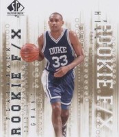 2012-13 SP Authentic - Grant Hill #58