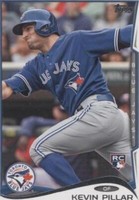 2014 Topps Mini - Kevin Pillar #252