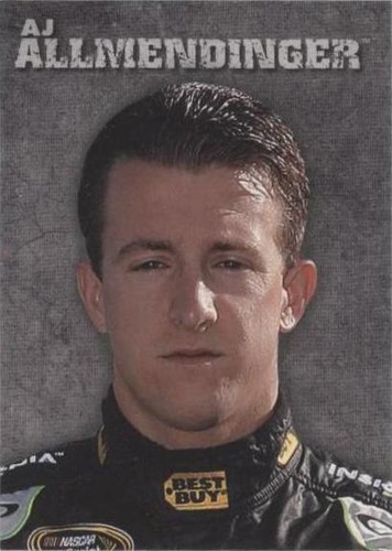 2010 Wheels Main Event - A.J. Allmendinger #FC 1