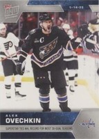 2022-23 Topps Now NHL Stickers - Alex Ovechkin #157