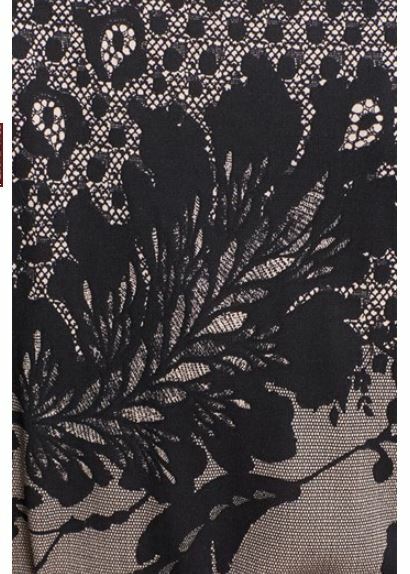 Pre-owned Diane Von Furstenberg $500 Dvf Inari Silk-jersey Wrap Dress Lace Flutter Print 8 10 12 Gorgeous In Multicolor