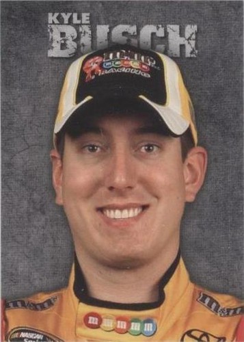2010 Wheels Main Event - Kyle Busch #FC 7