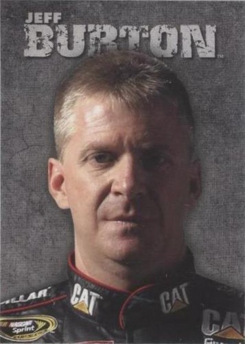 2010 Wheels Main Event - Jeff Burton #FC 5