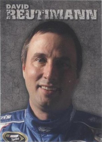 2010 Wheels Main Event - David Reutimann #FC 23