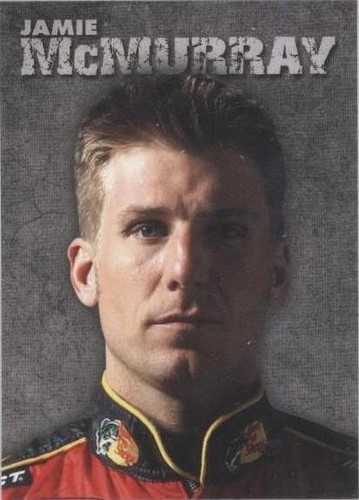 2010 Wheels Main Event - Jamie McMurray #FC 19