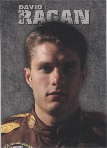 2010 Wheels Main Event - David Ragan #FC 22