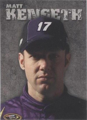 2010 Wheels Main Event - Matt Kenseth #FC 15