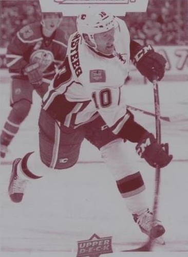 2017-18 Upper Deck Compendium - Kris Versteeg #343