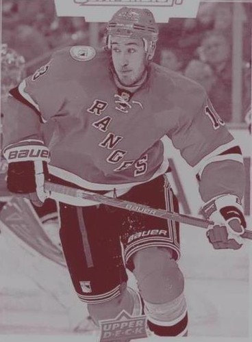 2017-18 Upper Deck Compendium - Kevin Hayes #472