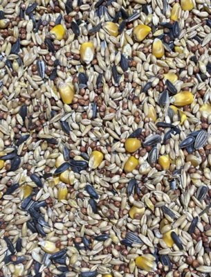 Mixed sale bird seed