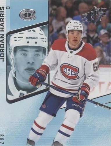 2022-23 SPx - Jordan Harris #128