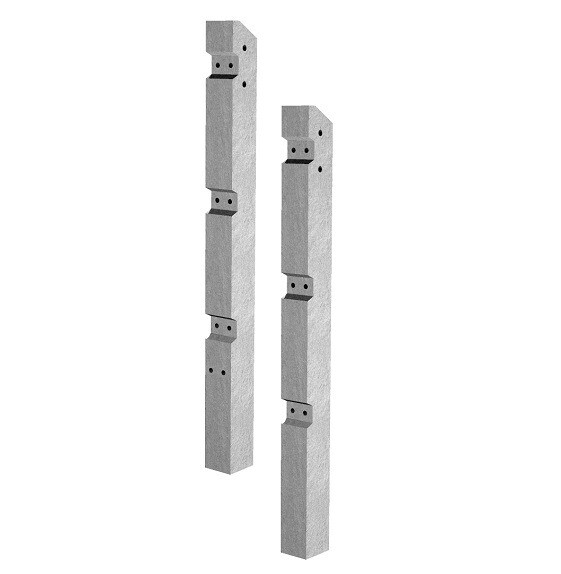 Concrete Gate Posts for sale in UK View 61 bargains