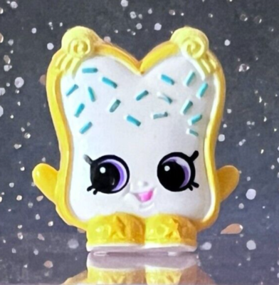 SHOPKINS Collector s Edition FAIRY CRUMBS Rare CE 051 Season 10 S1