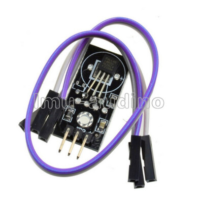 DC 5V DS18B20 Digital Signal Temperature Sensor Module Board for Arduino