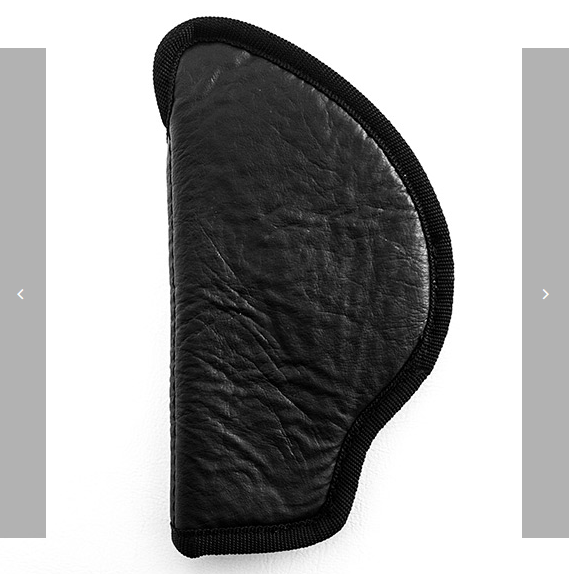 Smith & Wesson S&W M&P Bodyguard 380 with Laser IWB Inside Waistband Gun Holster