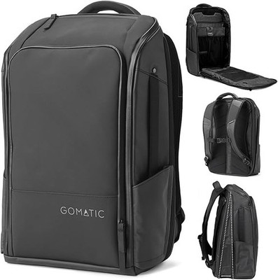 Gomatic Backpack 20-24 L | Tagesrucksack | Reisetasche | Reise-Rucksack | Laptop
