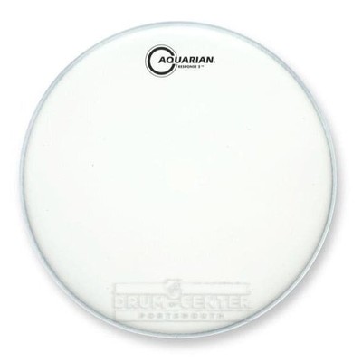 Aquarian Texture Coated Response 2 Drum Head 6''