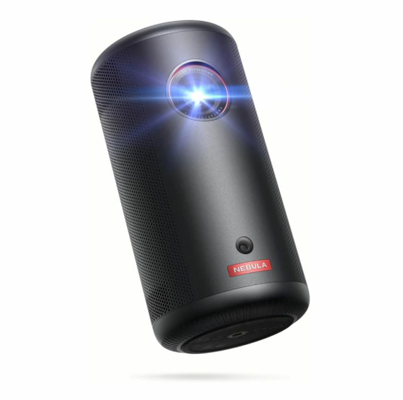 Anker Nebula Capsule 3 Laser (Mobile Laser Projector Anker Nebula Capsule 3 Laser (Mobile Laser Projector