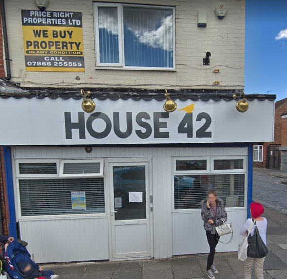 Parliament Road Middlesbrough 1 bedroom flat to rent cheap rate no bond