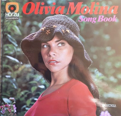 Olivia Molina / Song Book / Vinyl / Schlager LPs / HÖR ZU / Germany