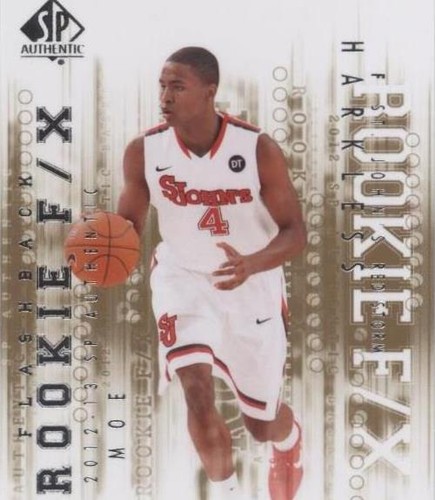 2012-13 SP Authentic - Maurice Harkless #89