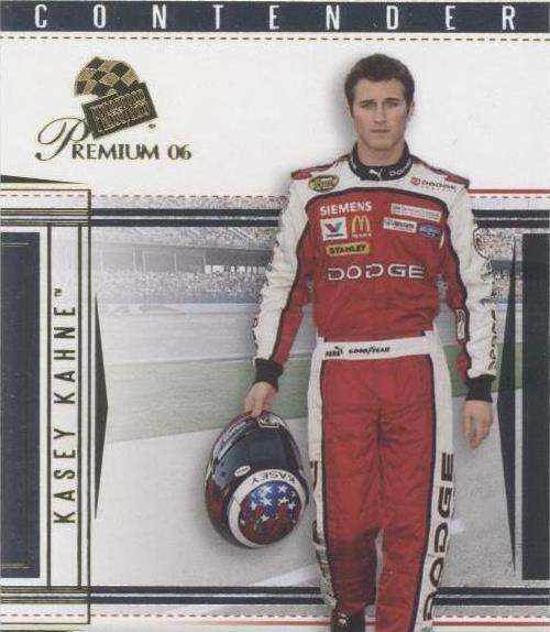 2006 Press Pass Premium - Kasey Kahne #13