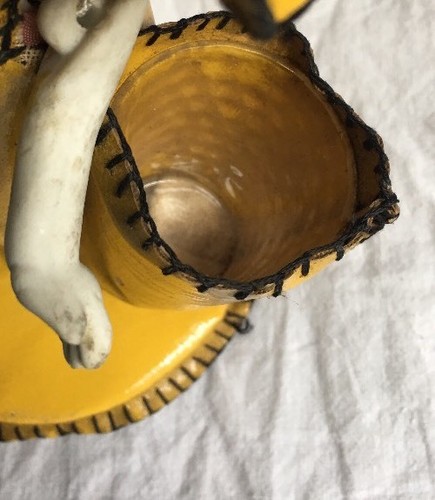 RARE Vintage VASES 7.5