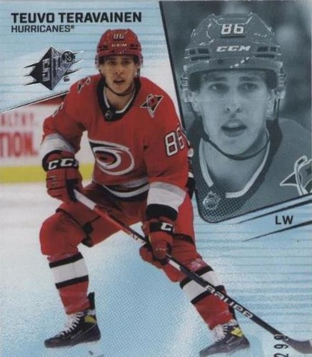 2022-23 SPx - Teuvo Teravainen #91