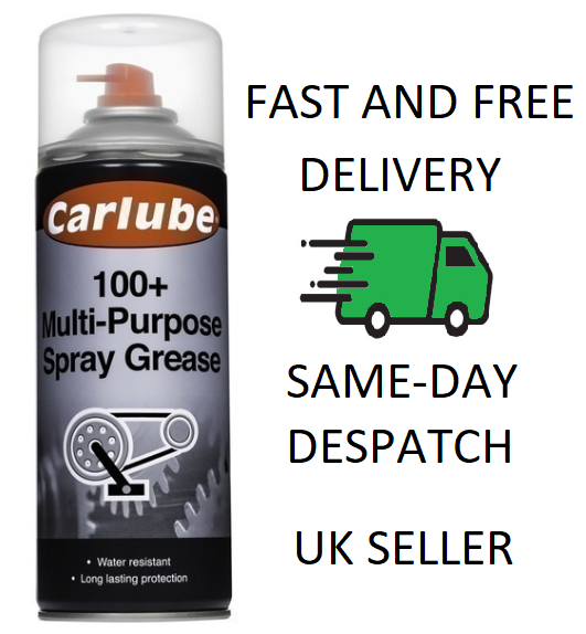 Carlube Carlube 100+ Multi-Purpose Grease Single 400ml TH65
