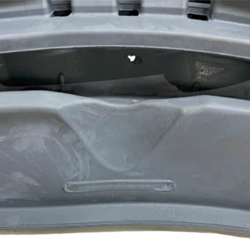 Washer Door Bellow Compatible with LG Kenmore MDS47123602 AP5218575 PS3535210