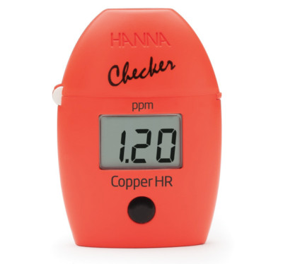 Hanna High Range Copper Colorimeter - Checker HC
