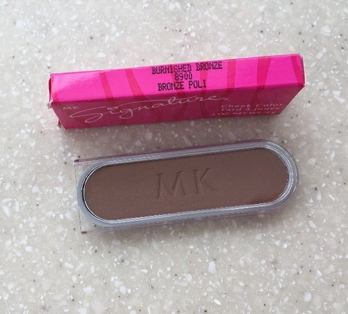 Mary Kay SIGNATURE  Cheek Color  BURNISHED BRONZE 8900 NOS Blush