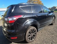 2018 Ford Kuga 1.5 EcoBoost 176 ST-Line X 5dr Auto SUV PETROL Automatic